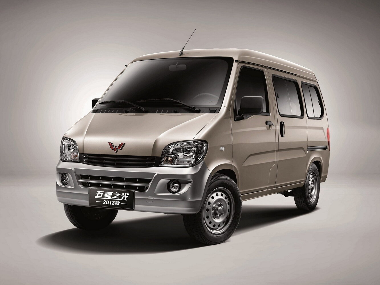 Wuling Sunshine II, 2016, фото 3
