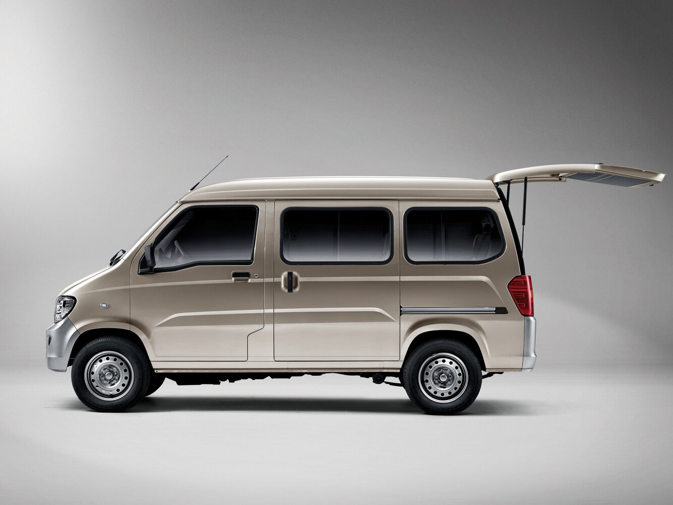 Wuling Sunshine II, 2016, фото 4
