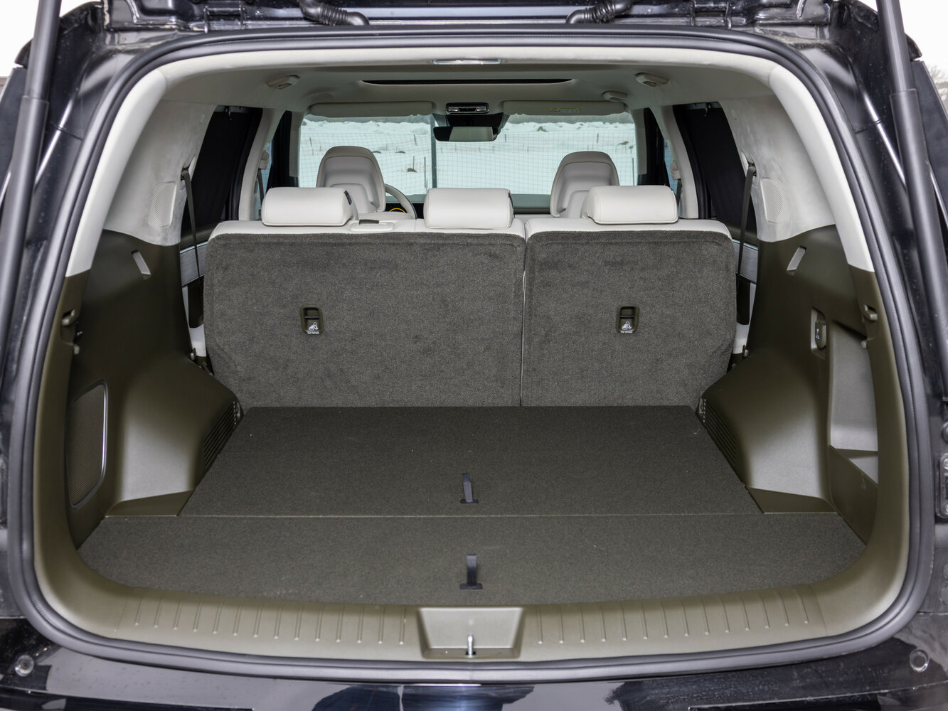 Hyundai Santa Fe V (MX5), 2024, фото 21