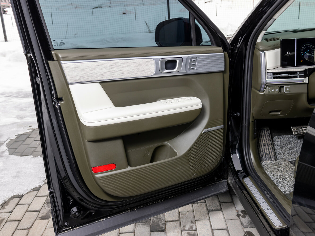 Hyundai Santa Fe V (MX5), 2024, фото 10