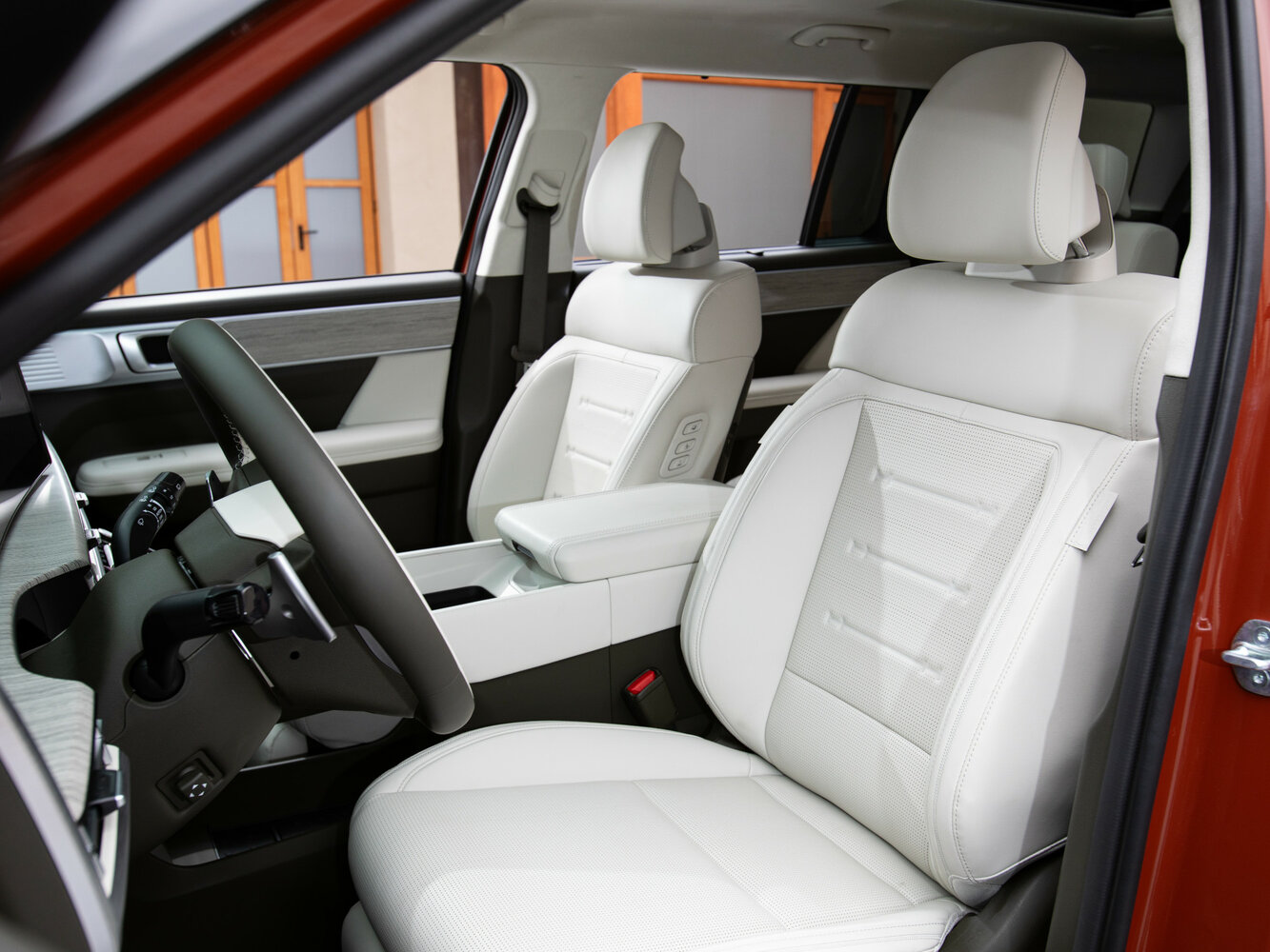 Hyundai Santa Fe V (MX5), 2024, фото 31