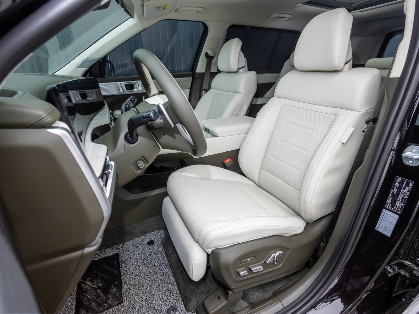 Hyundai Santa Fe V (MX5), 2024, фото 28