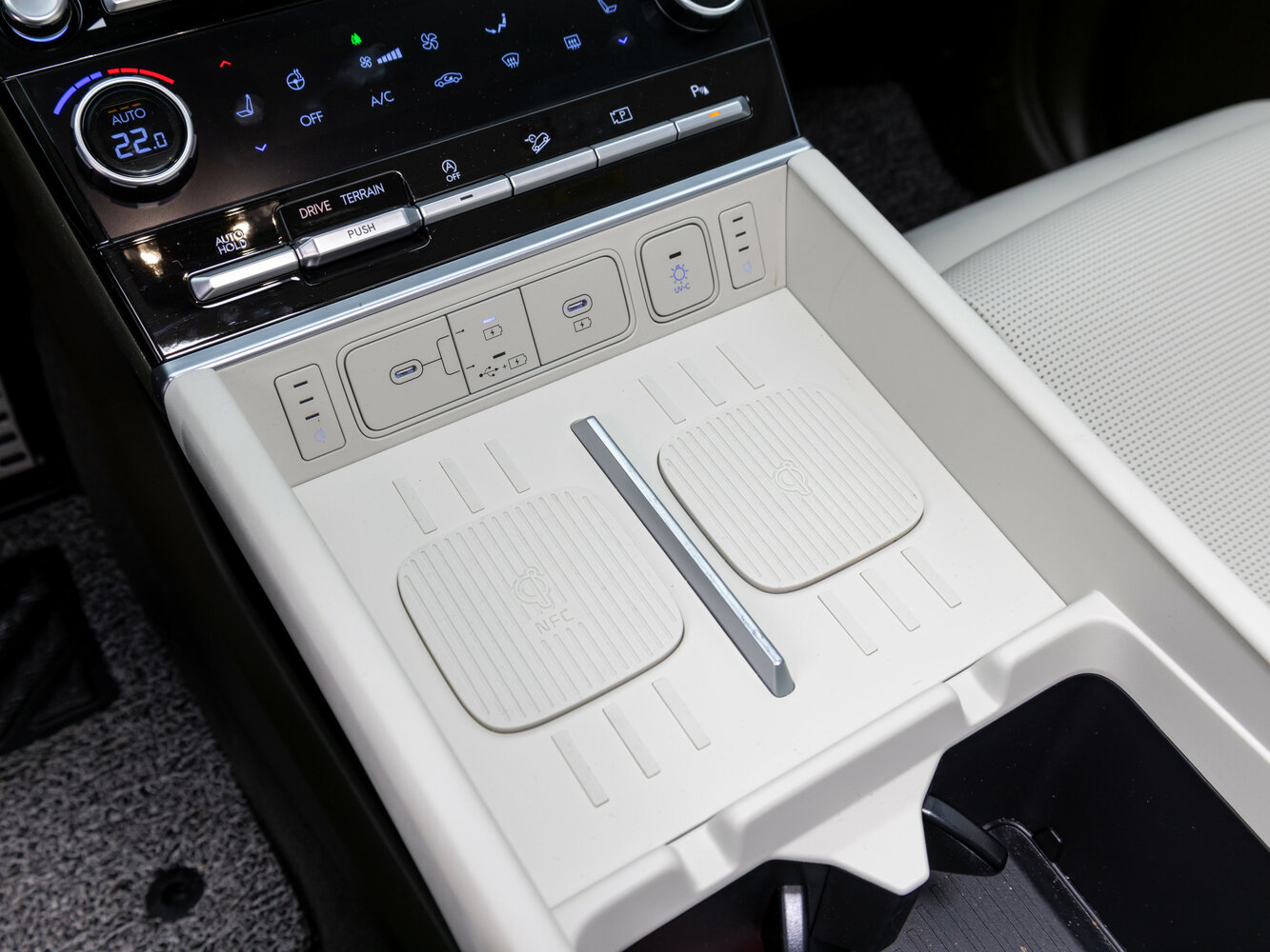 Hyundai Santa Fe V (MX5), 2024, фото 19