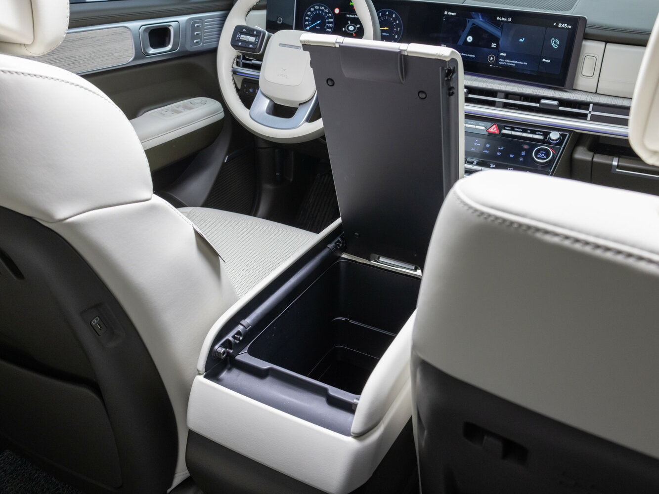 Hyundai Santa Fe V (MX5), 2024, фото 23