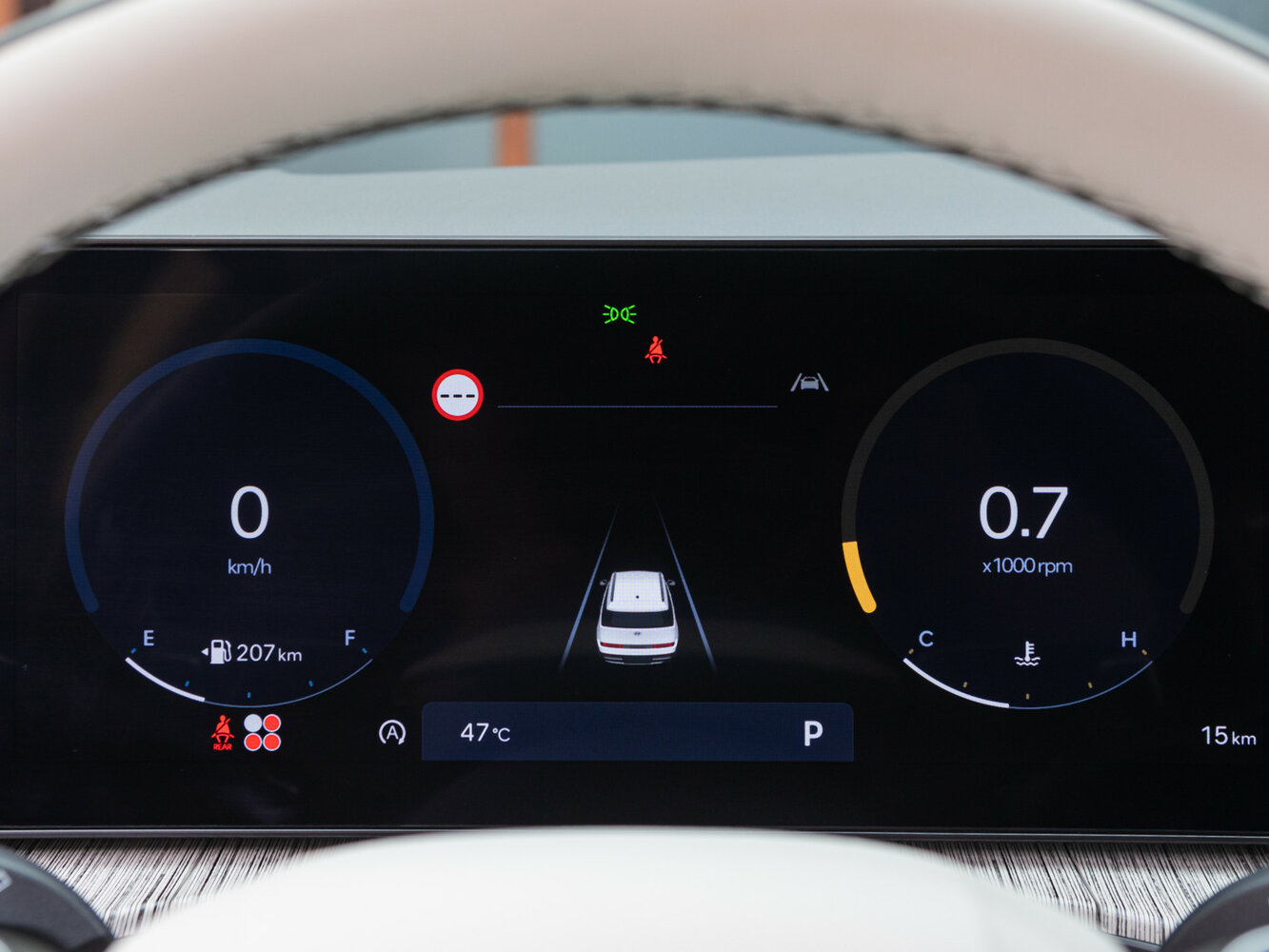 Hyundai Santa Fe V (MX5), 2024, фото 25