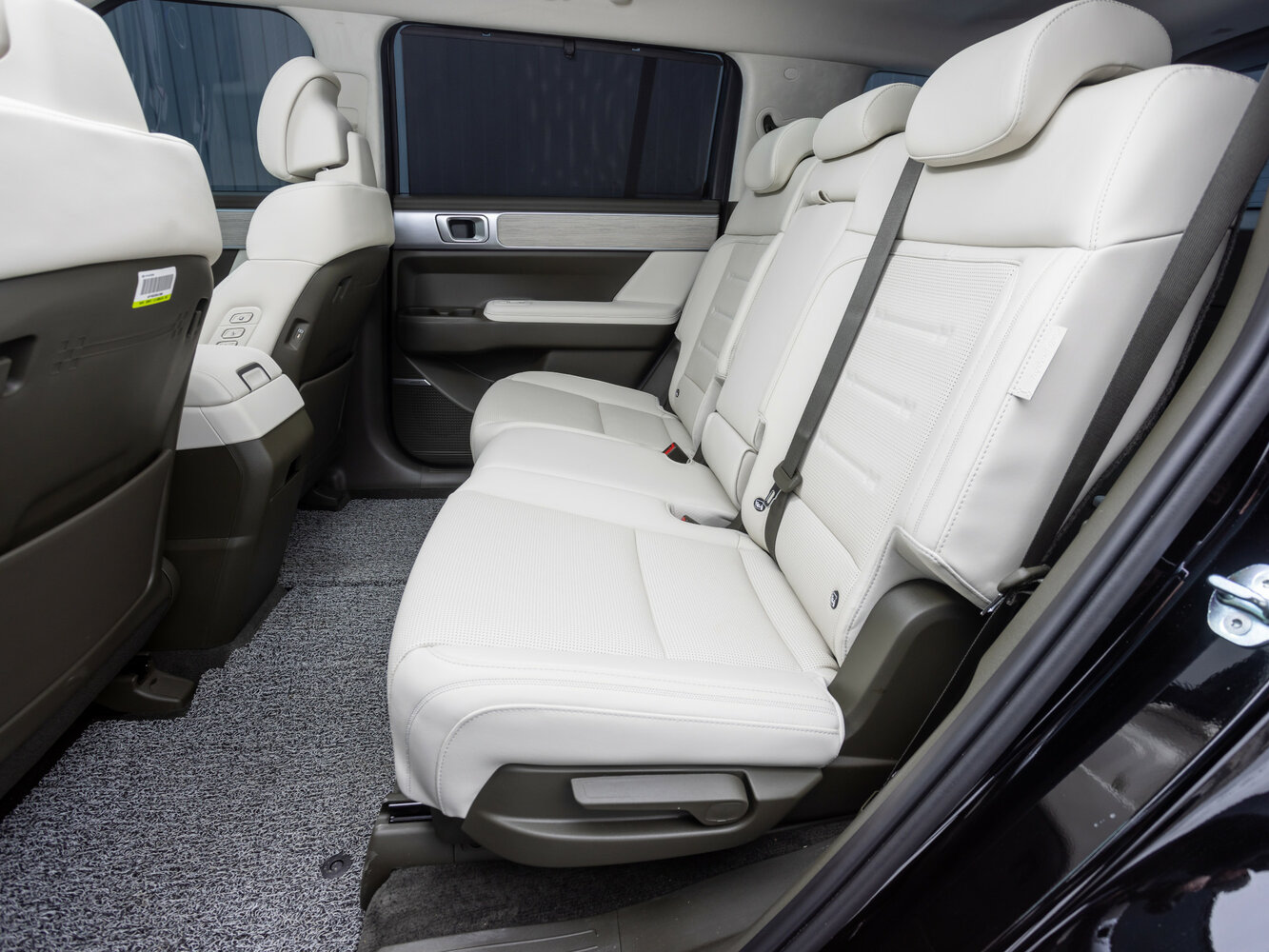 Hyundai Santa Fe V (MX5), 2024, фото 6