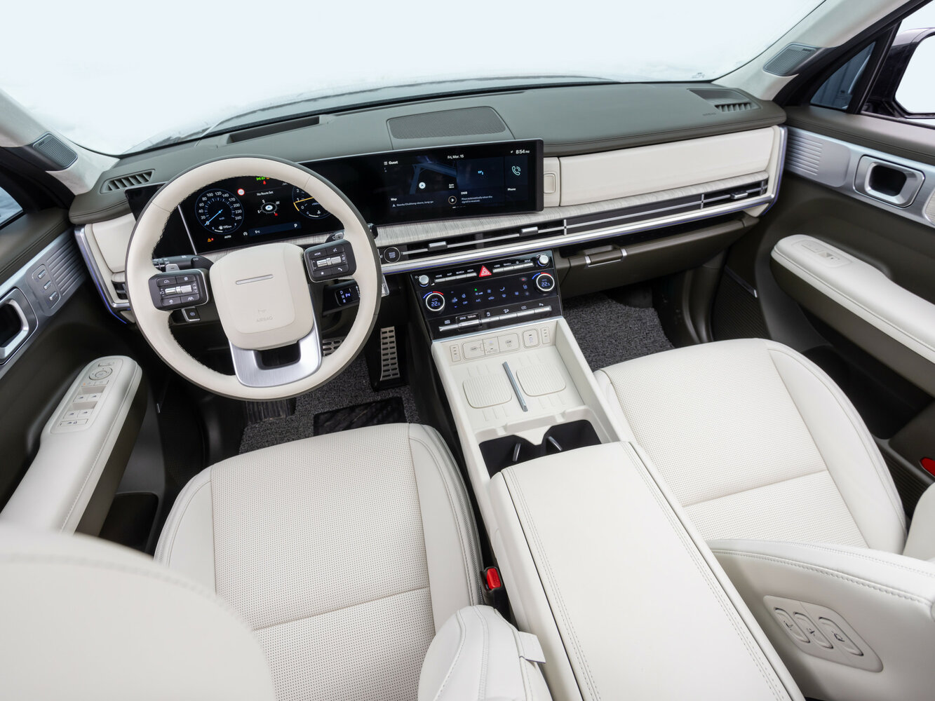 Hyundai Santa Fe V (MX5), 2024, фото 29