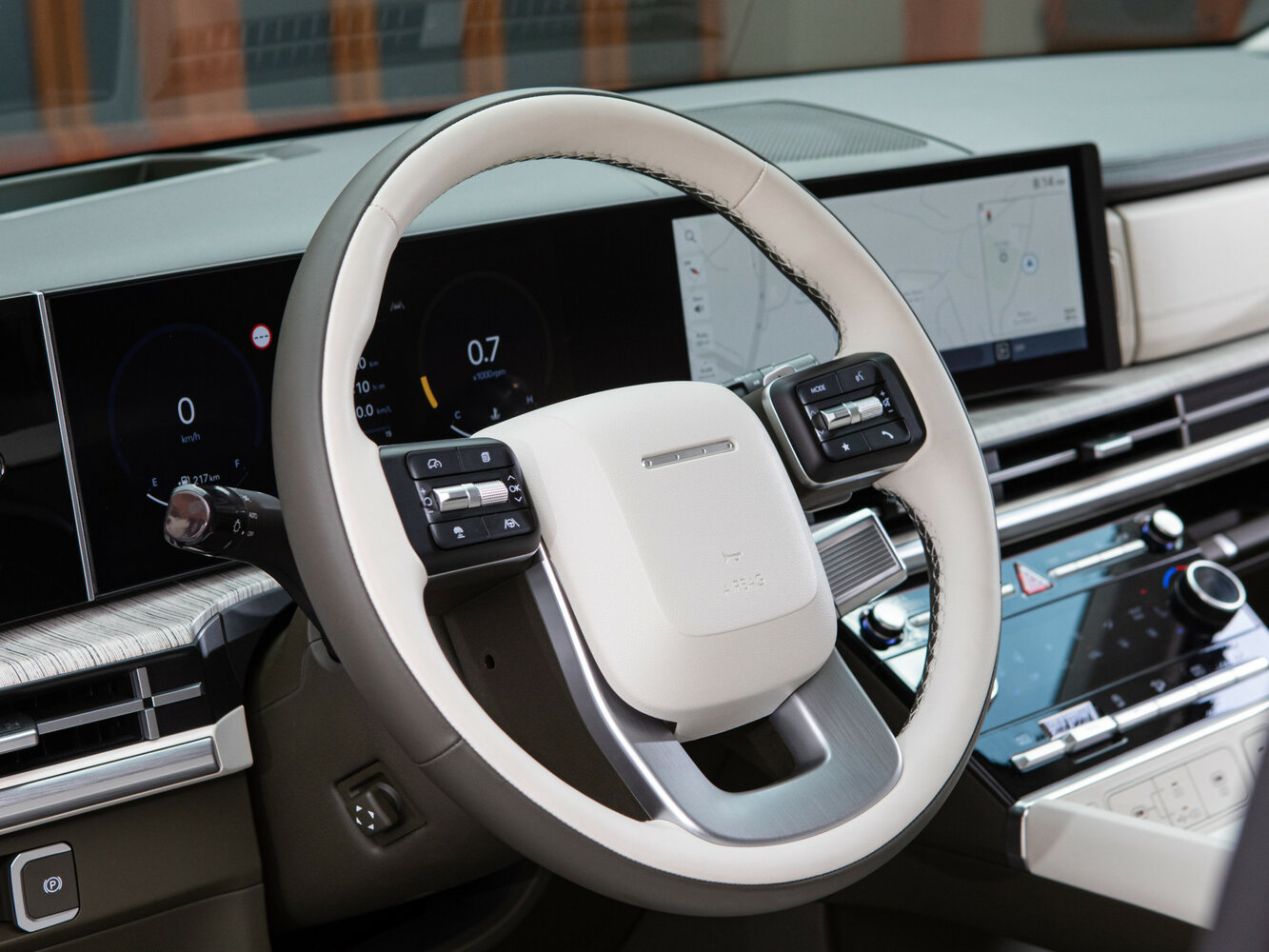Hyundai Santa Fe V (MX5), 2024, фото 26