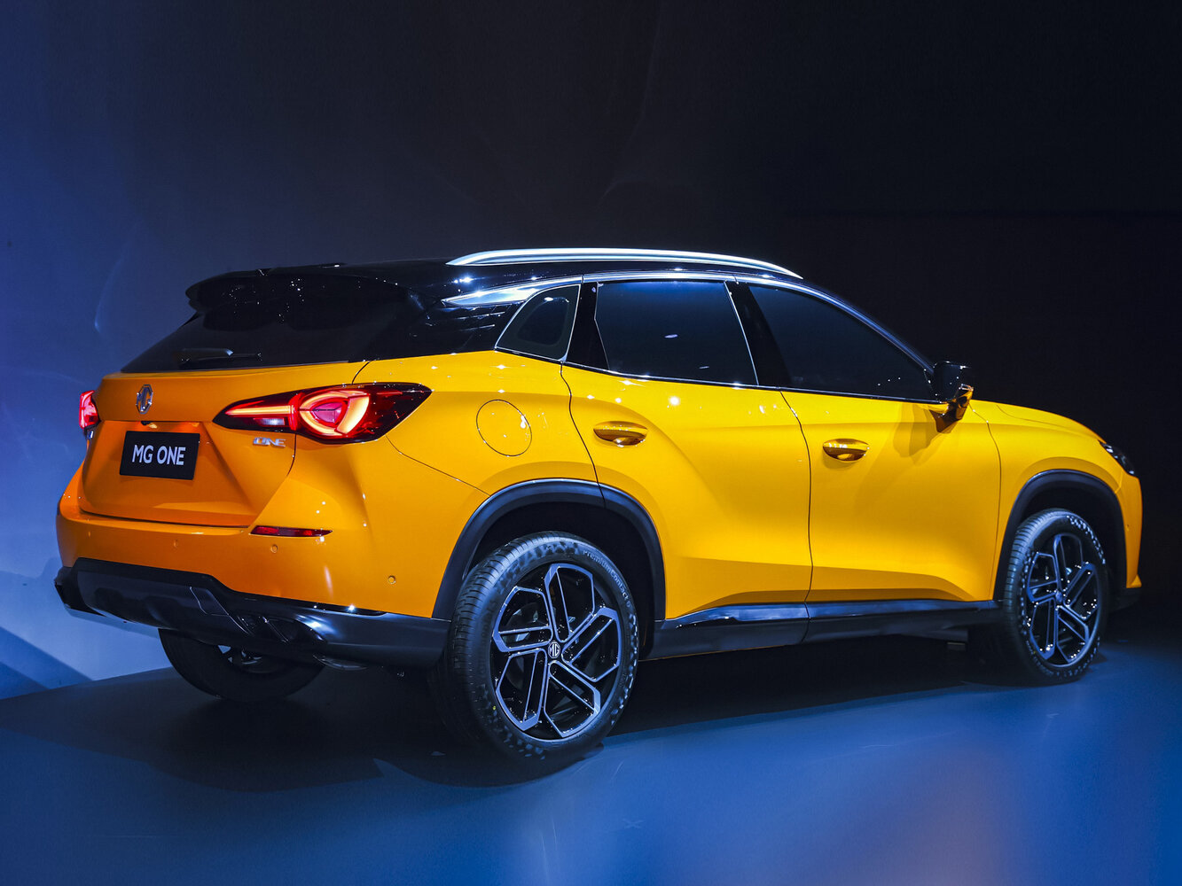 MG One, 2021, фото 7