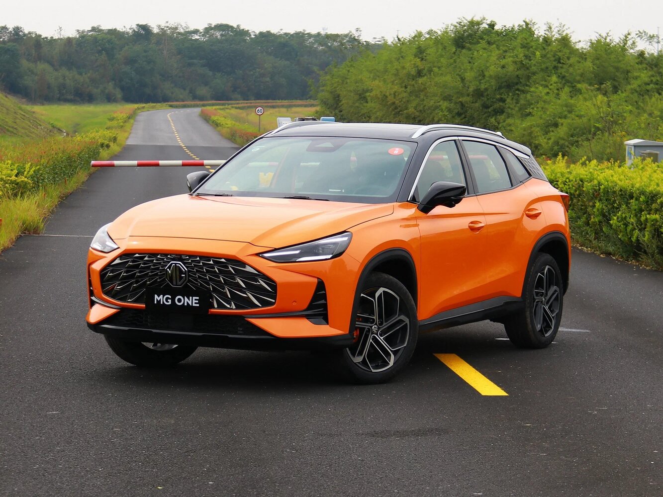 MG One, 2021, фото 4