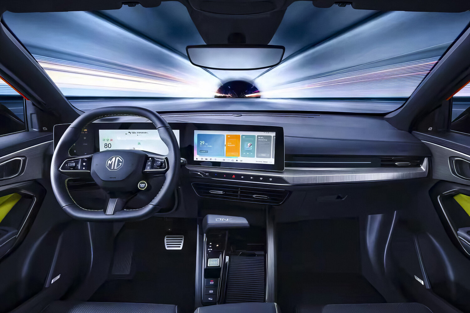 MG One, 2021, фото 9