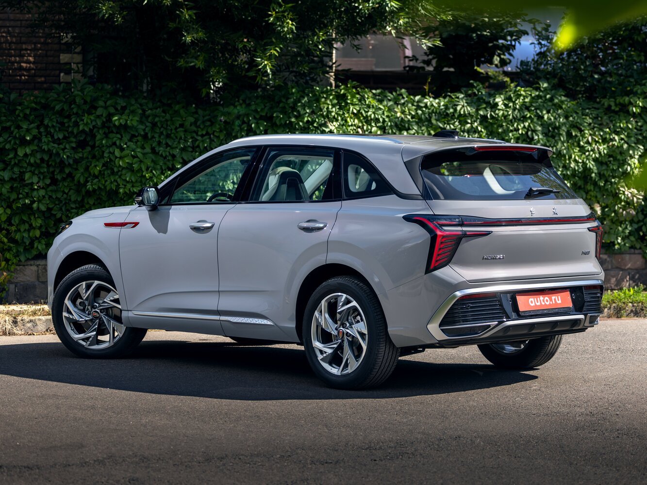 Hongqi HS3, 2025, фото 18