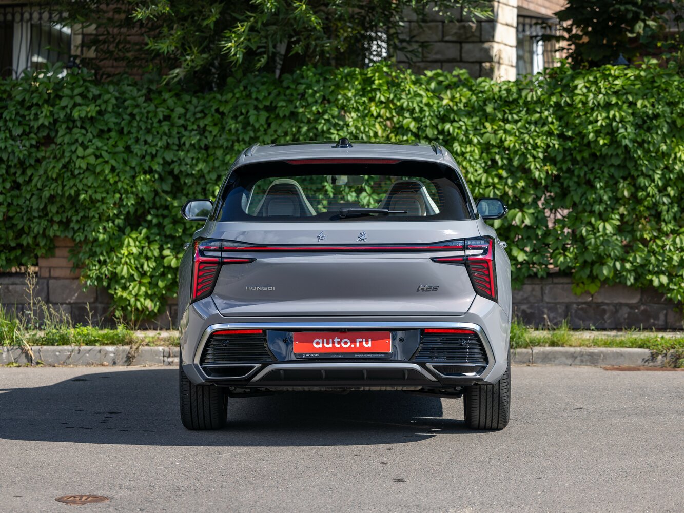 Hongqi HS3, 2025, фото 22