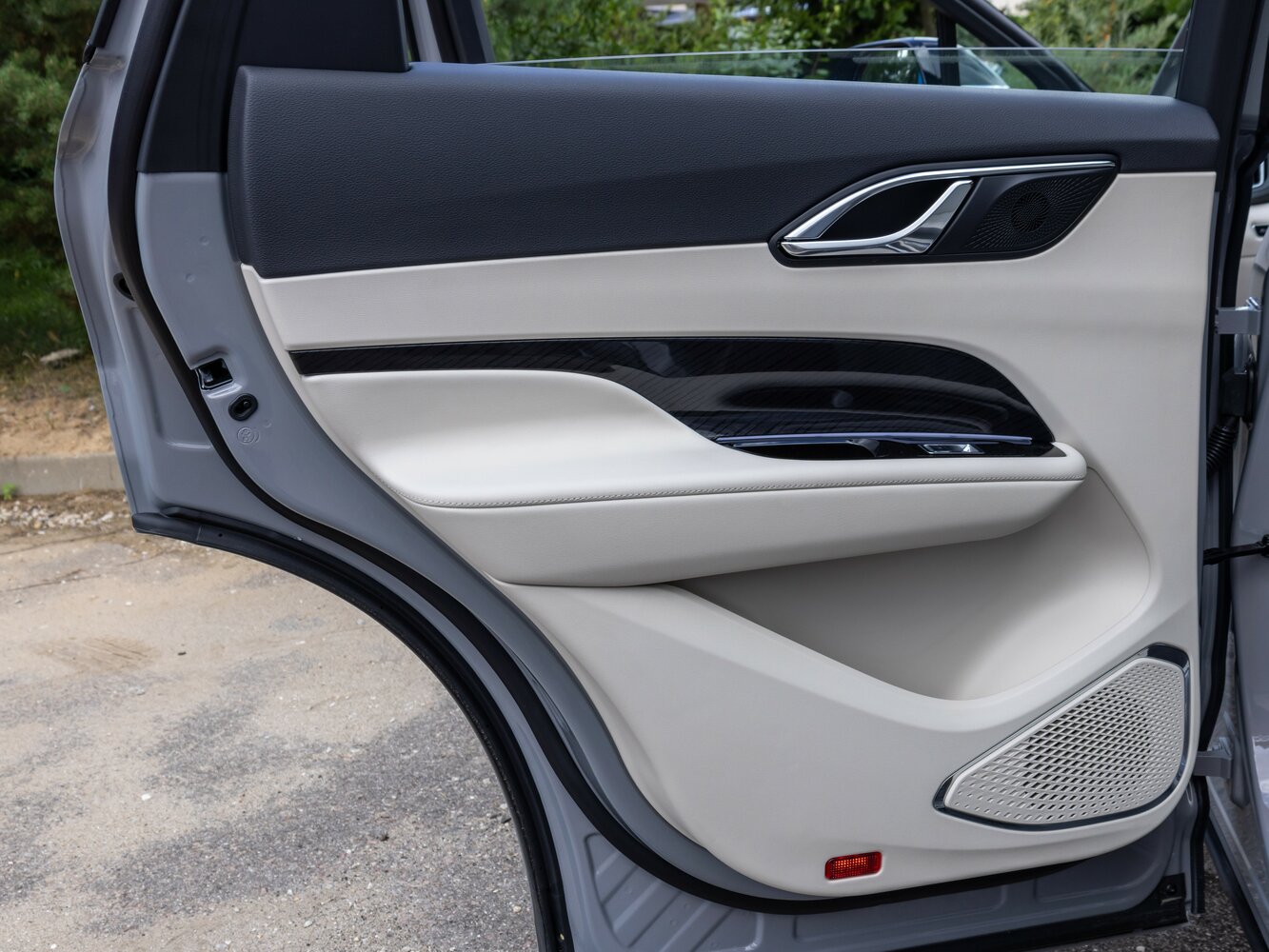 Hongqi HS3, 2025, фото 6