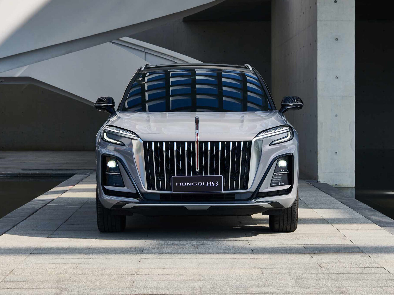 Hongqi HS3, 2025, фото 11