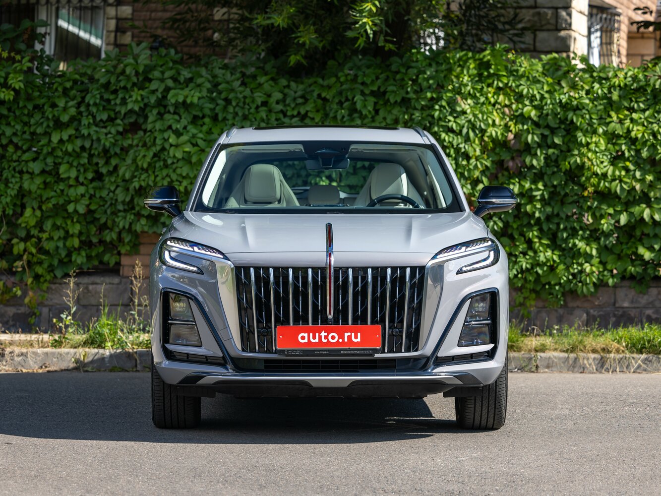 Hongqi HS3, 2025, фото 20