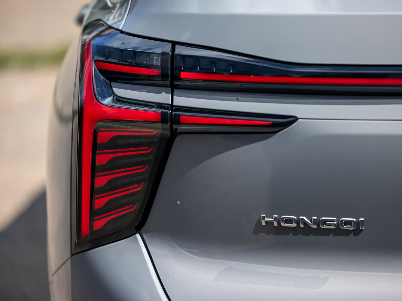 Hongqi HS3, 2025, фото 9