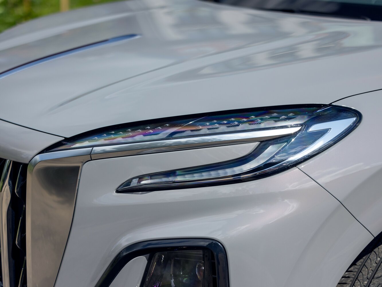 Hongqi HS3, 2025, фото 26