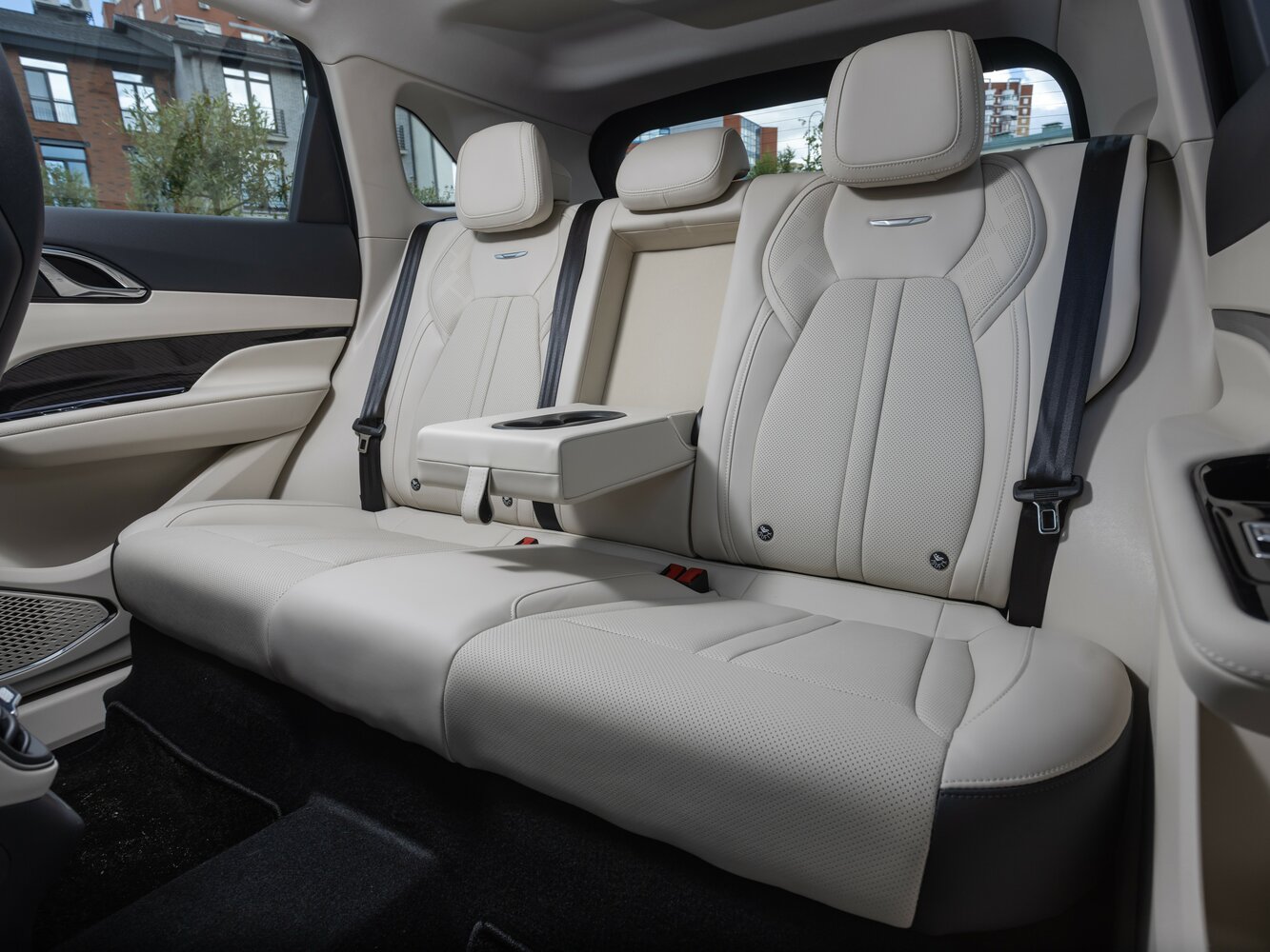 Hongqi HS3, 2025, фото 10