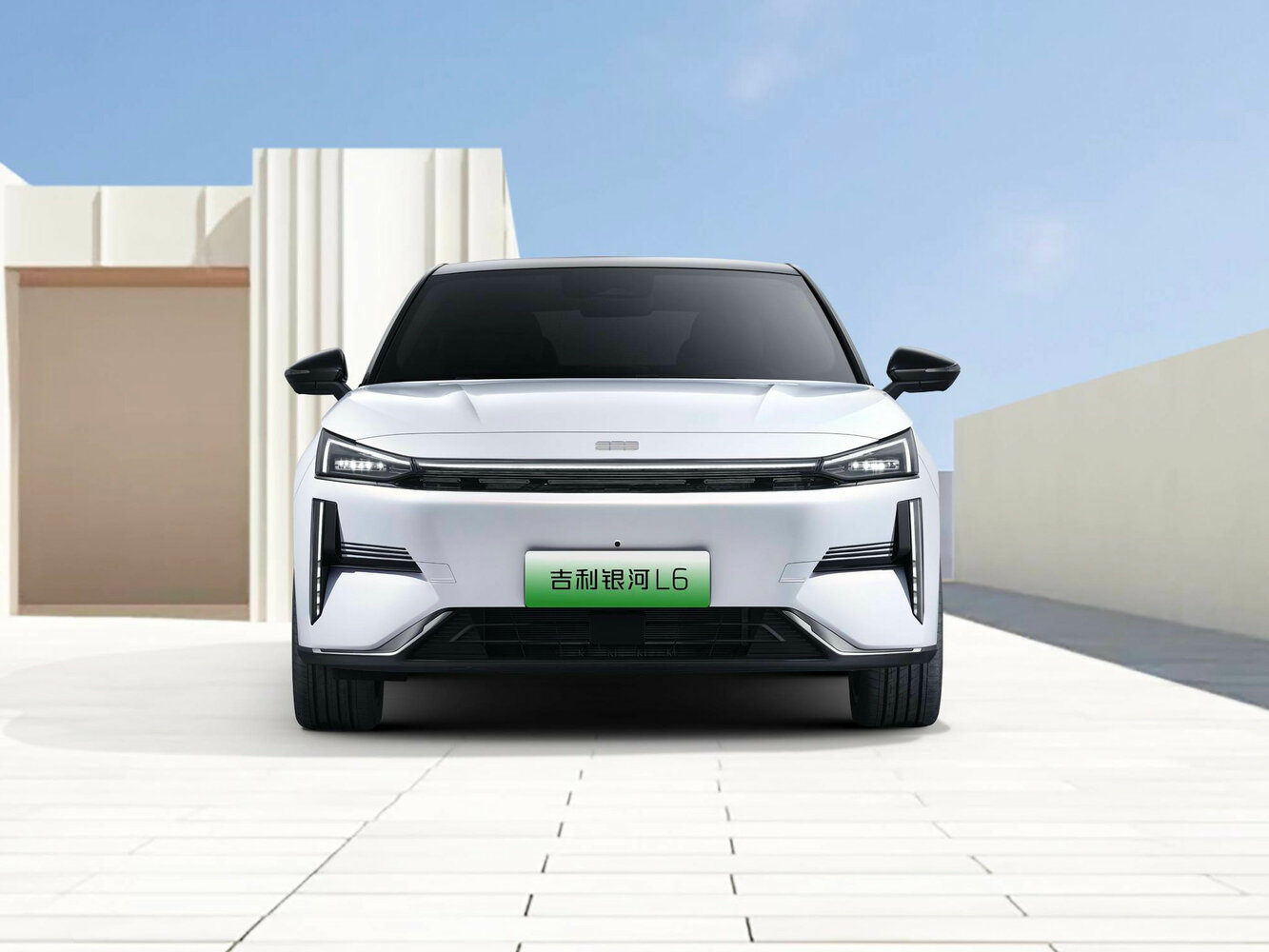 Geely Galaxy L6, 2025, фото 3