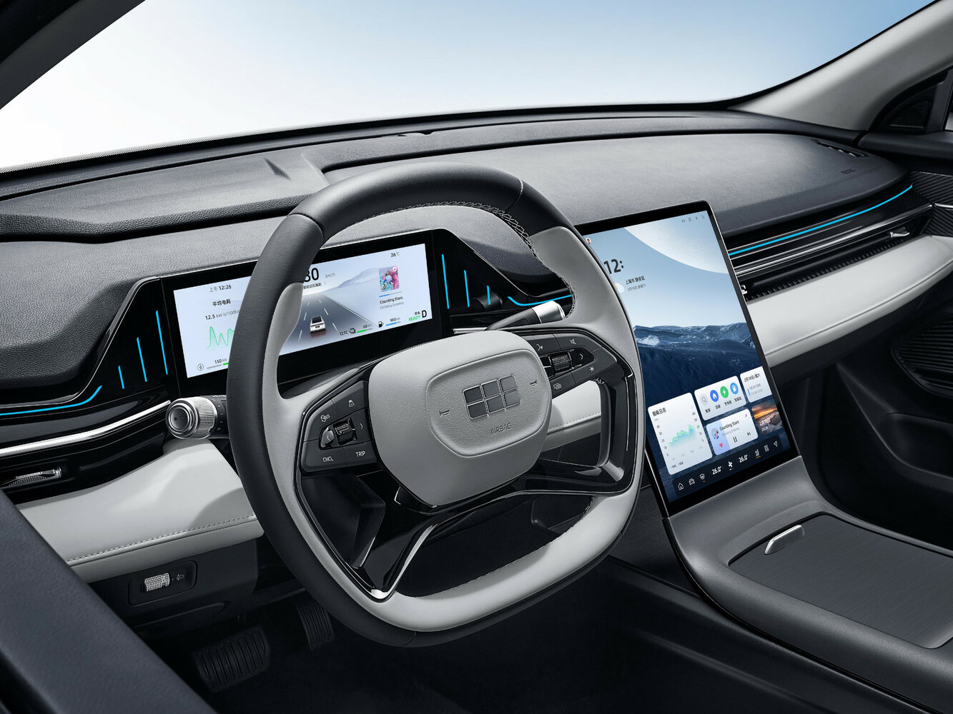 Geely Galaxy L6, 2025, фото 8