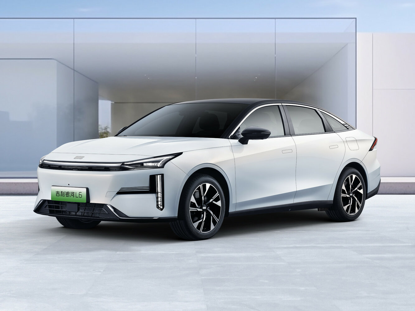 Geely Galaxy L6, 2025, фото 1