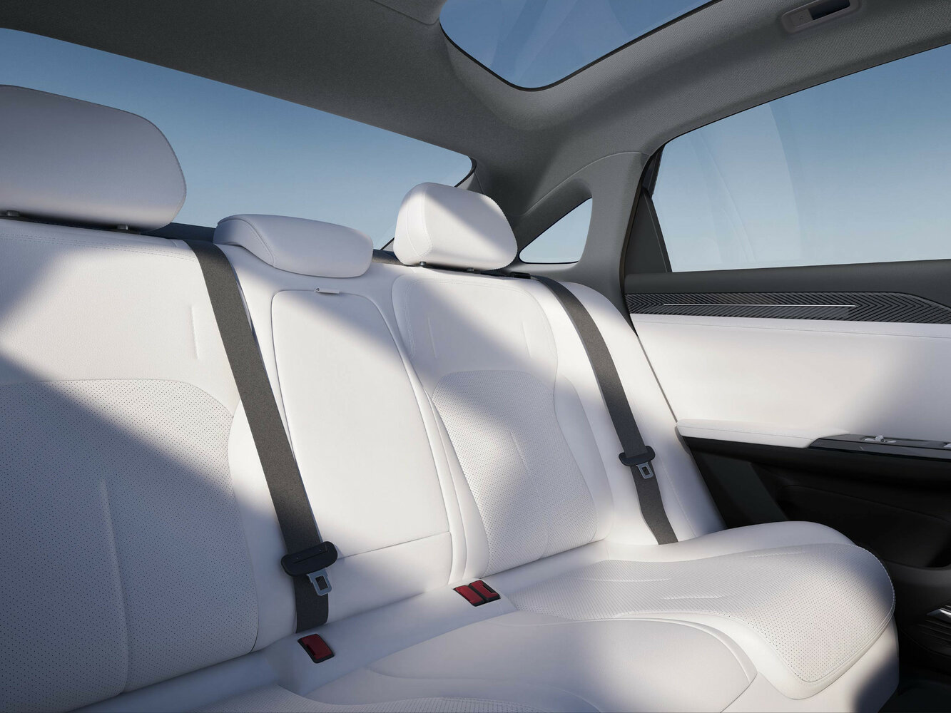 Geely Galaxy L6, 2025, фото 6