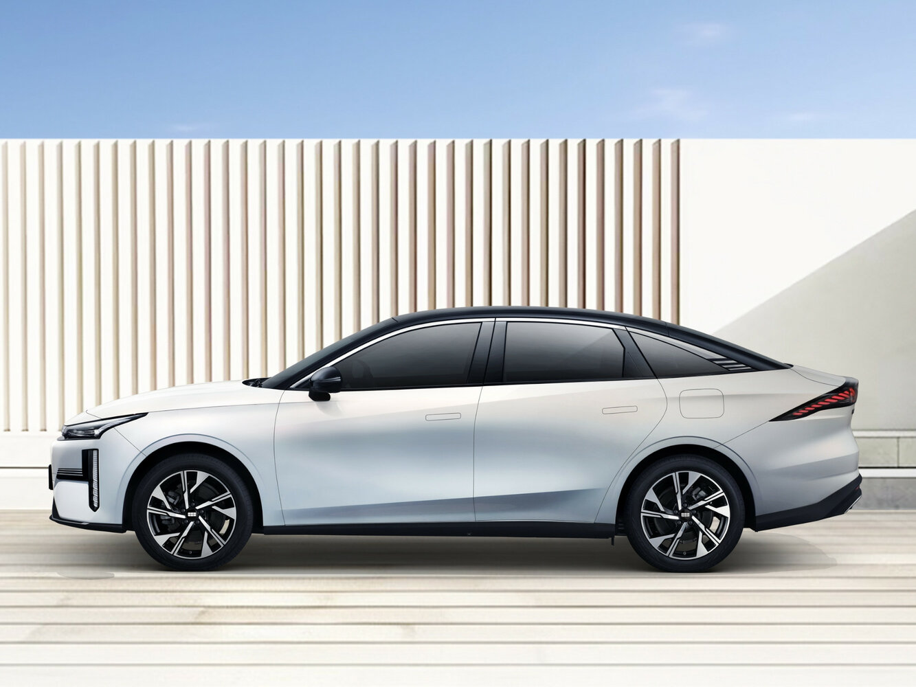 Geely Galaxy L6, 2025, фото 2