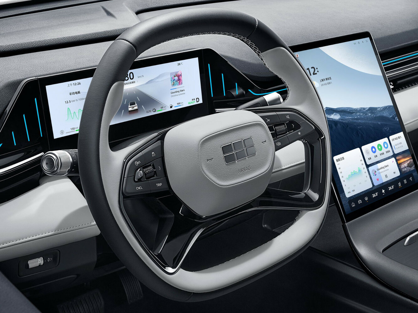 Geely Galaxy L6, 2025, фото 5