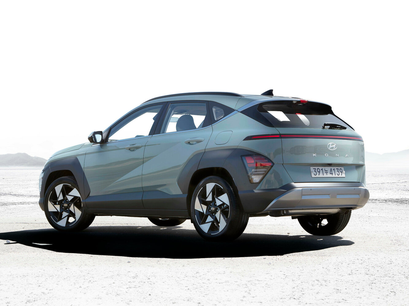Hyundai Kona II (SX2), 2026, фото 5