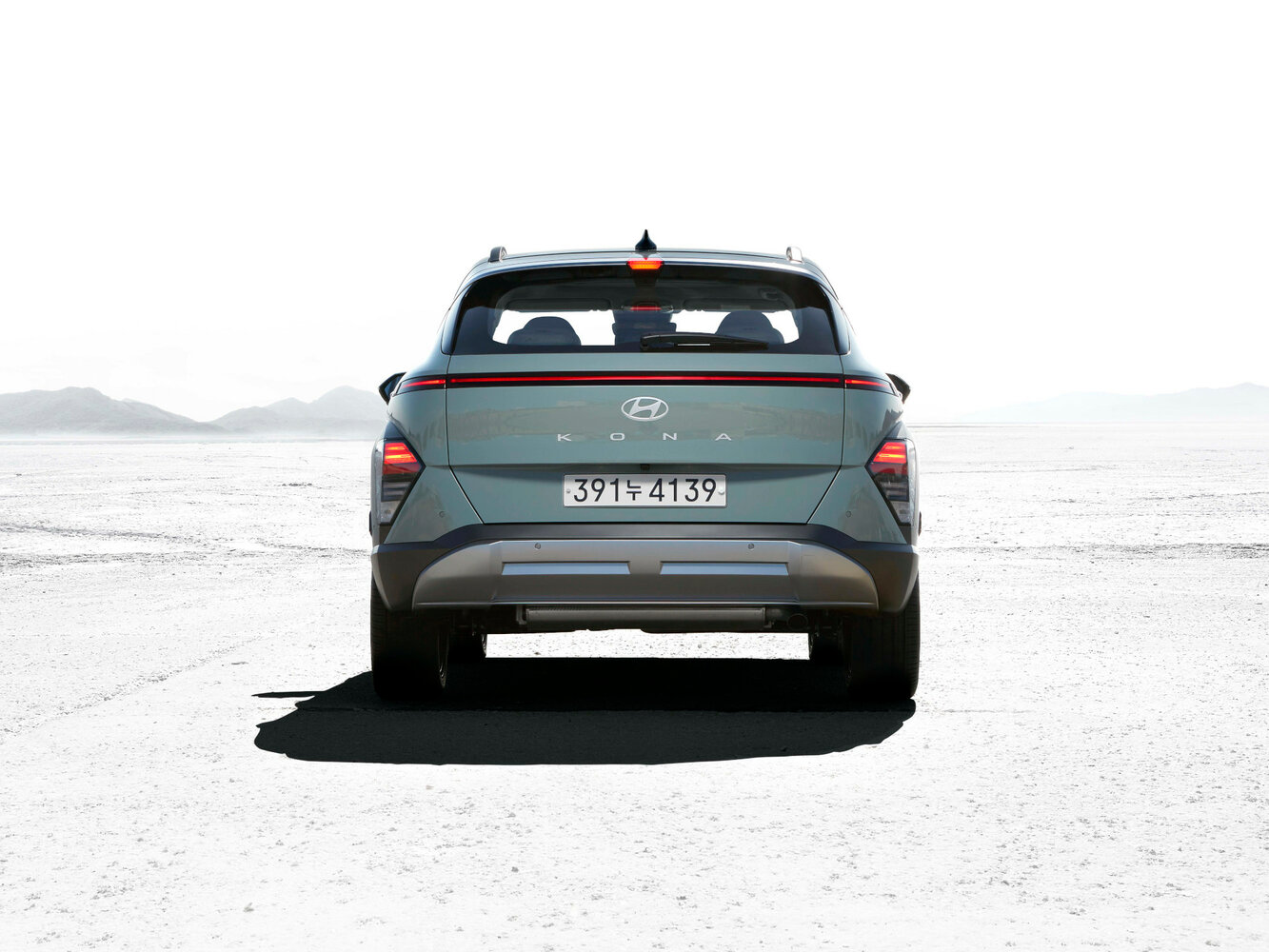 Hyundai Kona II (SX2), 2026, фото 4