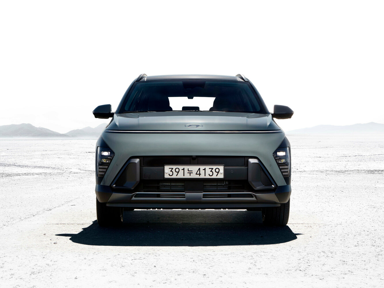 Hyundai Kona II (SX2), 2026, фото 3