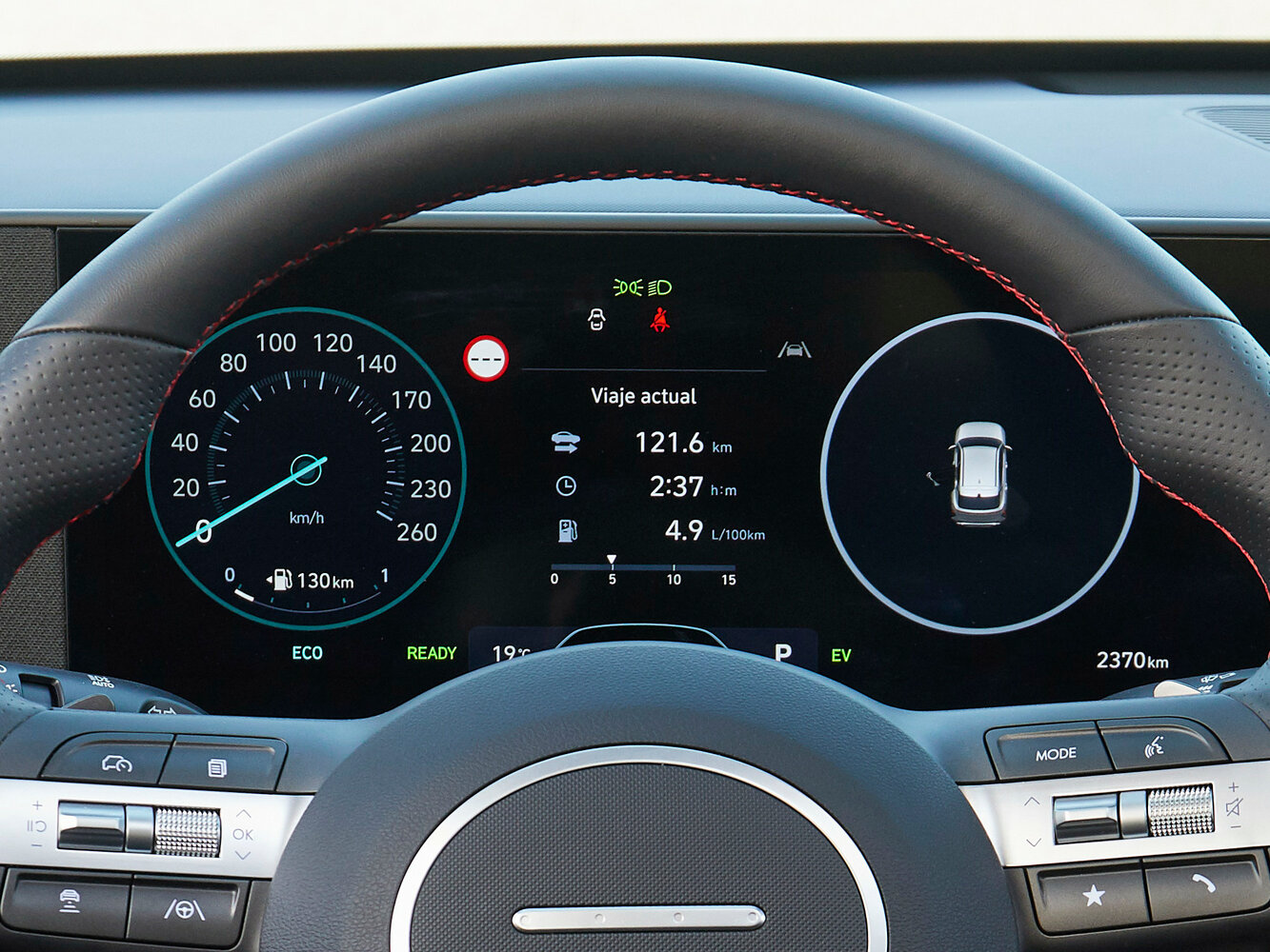 Hyundai Kona II (SX2), 2026, фото 9