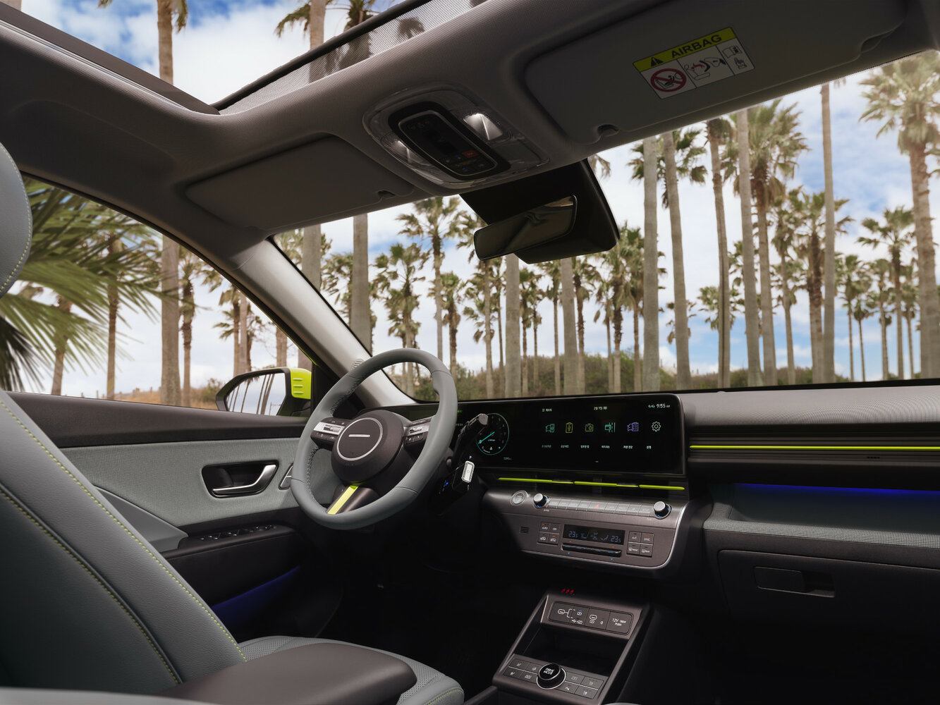 Hyundai Kona II (SX2), 2026, фото 7