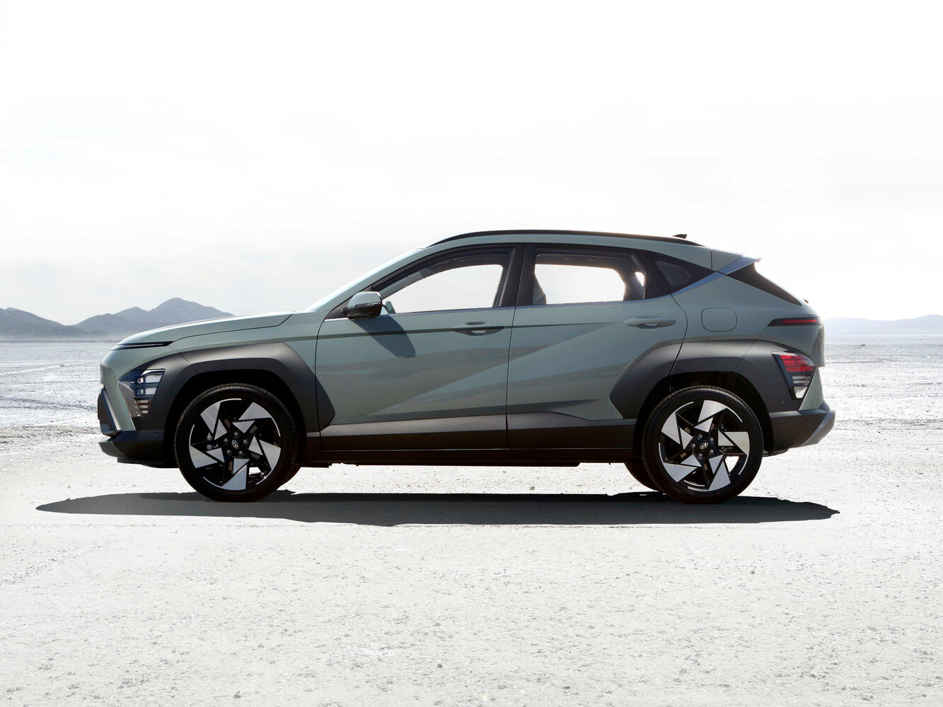 Hyundai Kona II (SX2), 2026, фото 2