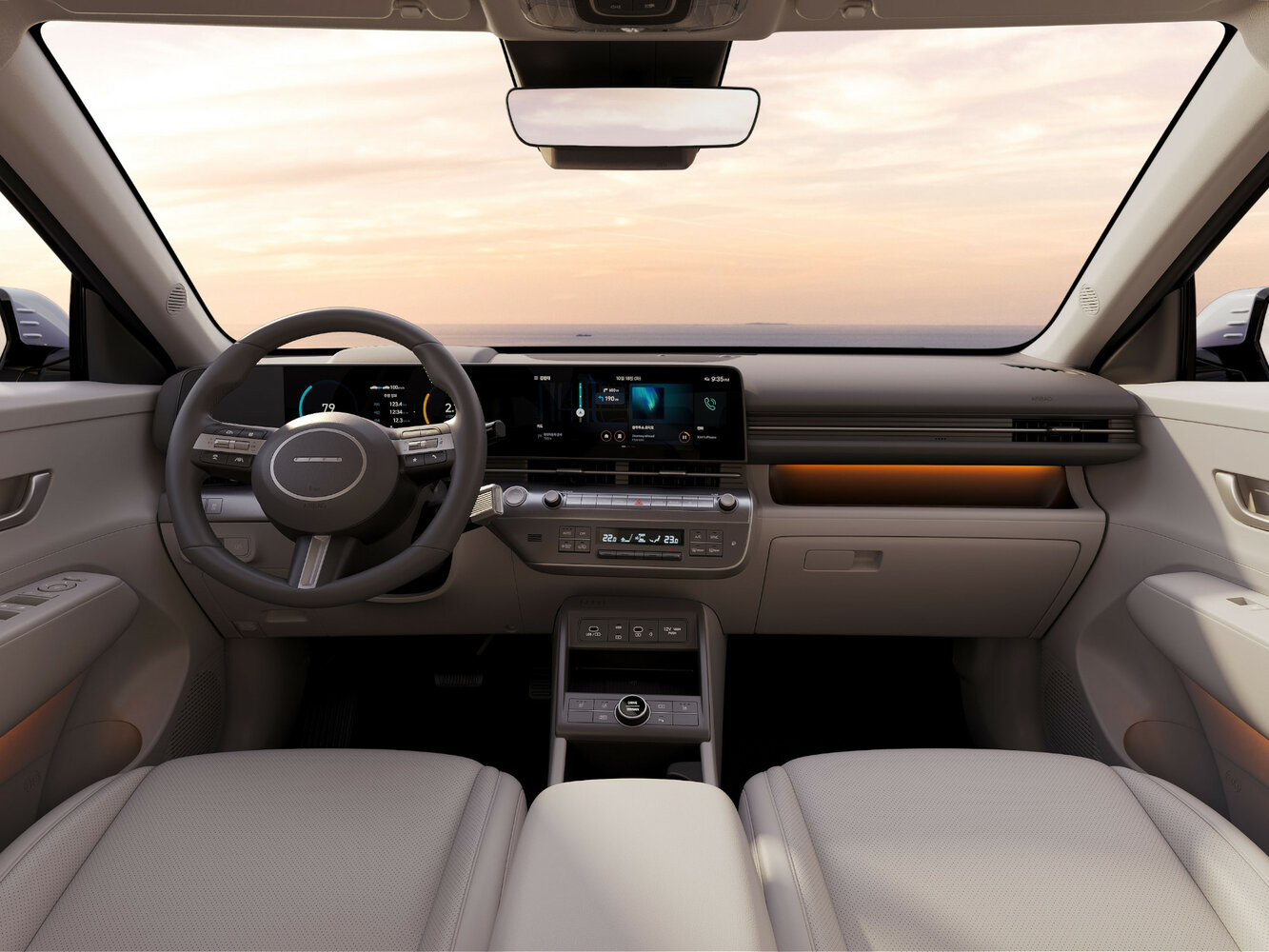 Hyundai Kona II (SX2), 2026, фото 6