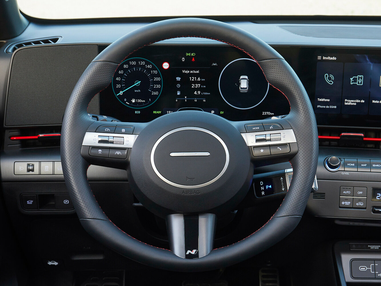 Hyundai Kona II (SX2), 2026, фото 10