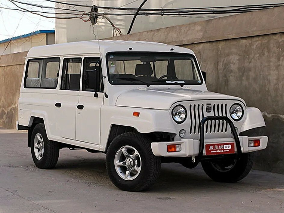BAIC BJ2030, 2012, фото 1