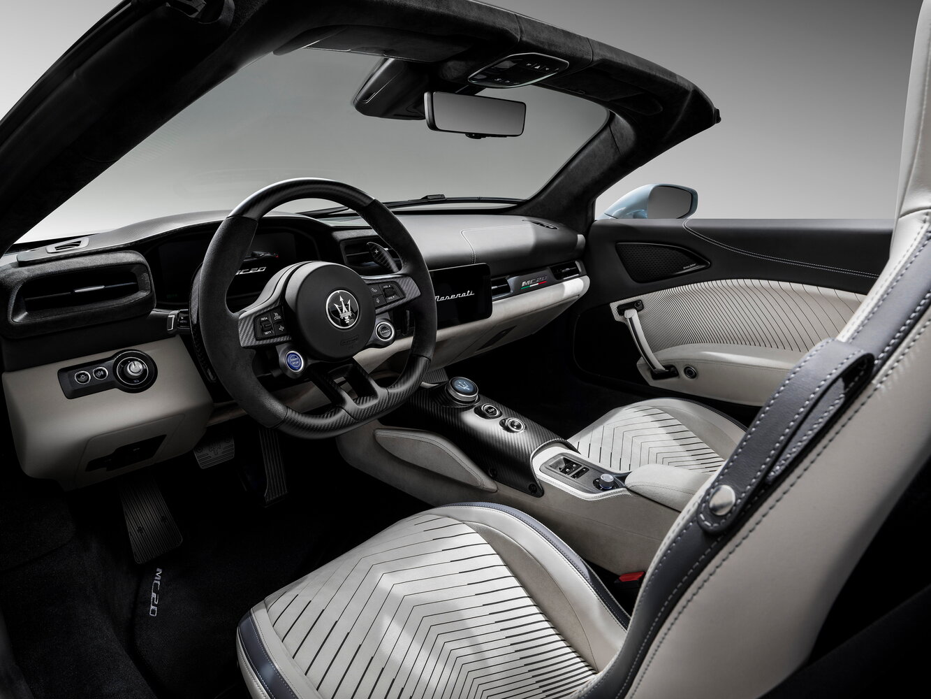 Maserati MC20, 2022, фото 11