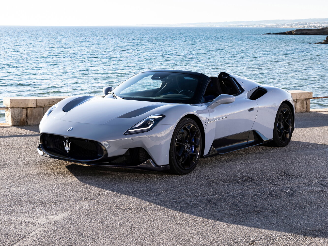Maserati MC20, 2022, фото 4