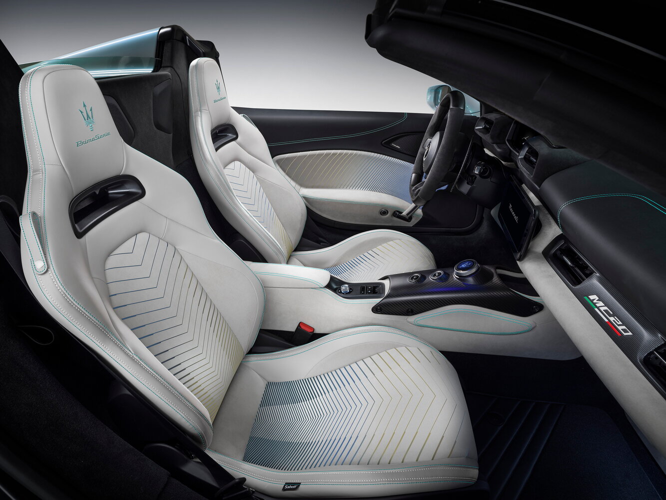 Maserati MC20, 2022, фото 12