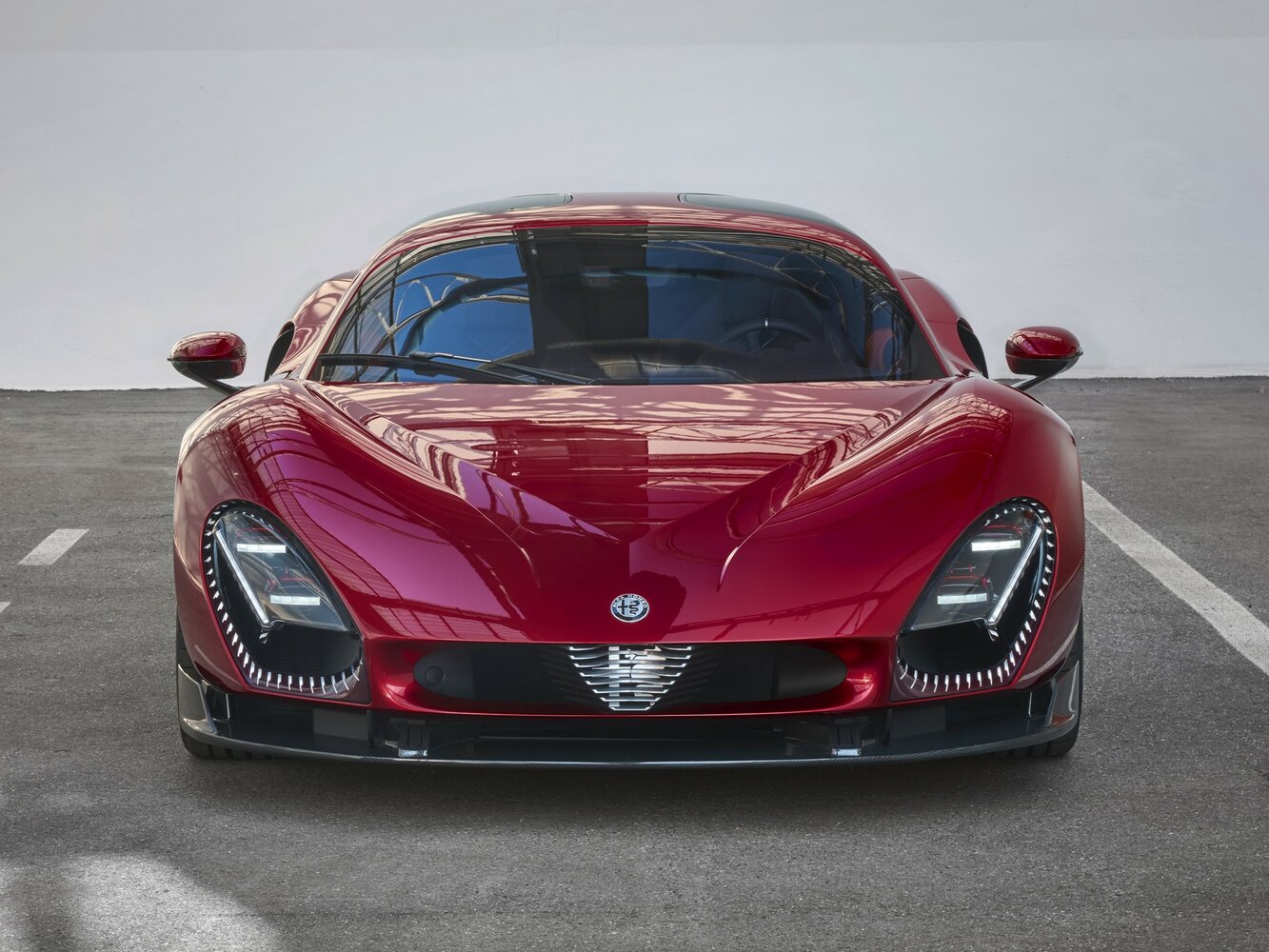 Alfa Romeo 33 Stradale, 2024, фото 11