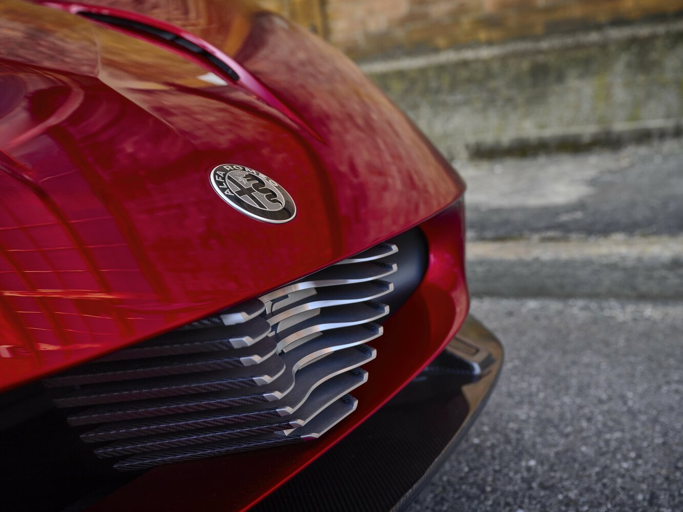 Alfa Romeo 33 Stradale, 2024, фото 2