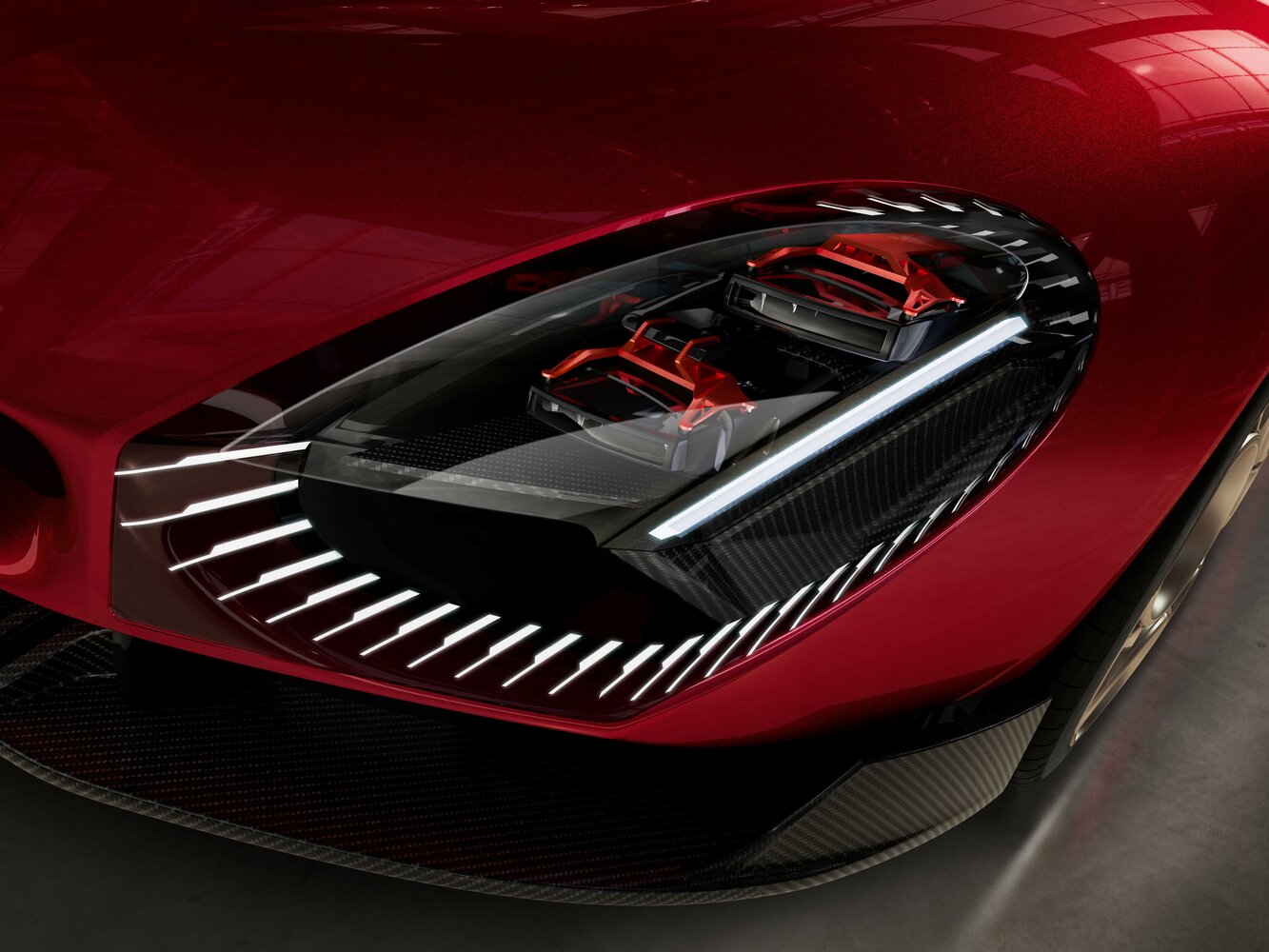Alfa Romeo 33 Stradale, 2024, фото 6
