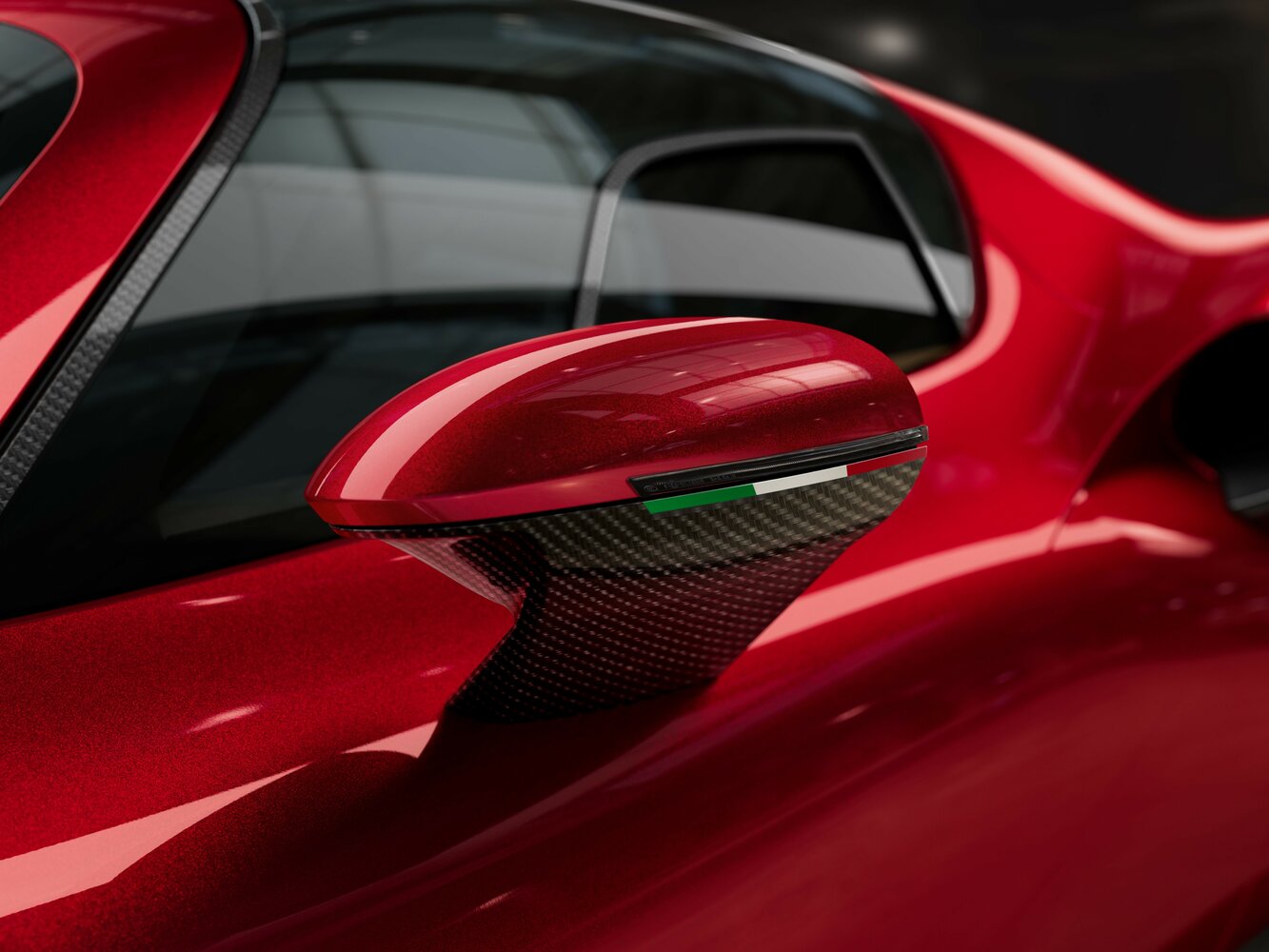 Alfa Romeo 33 Stradale, 2024, фото 14