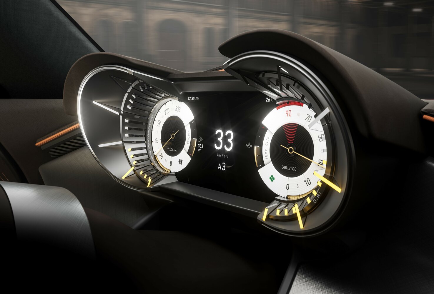 Alfa Romeo 33 Stradale, 2024, фото 7