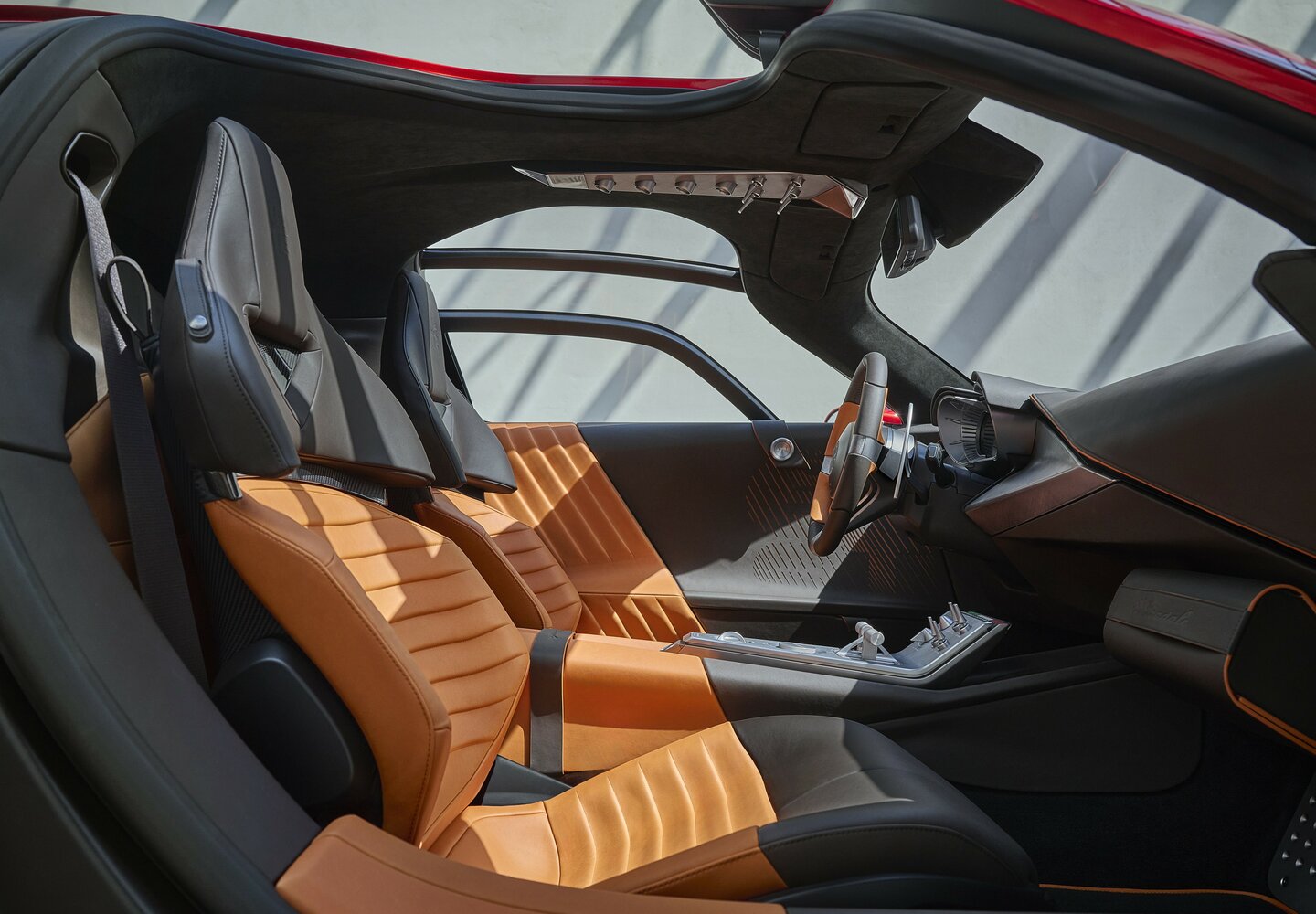 Alfa Romeo 33 Stradale, 2024, фото 10