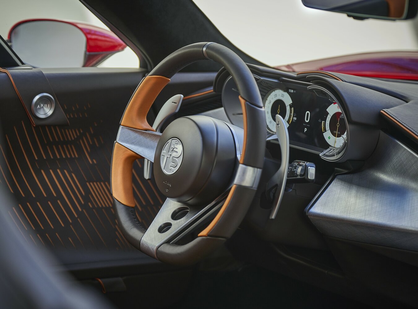 Alfa Romeo 33 Stradale, 2024, фото 4