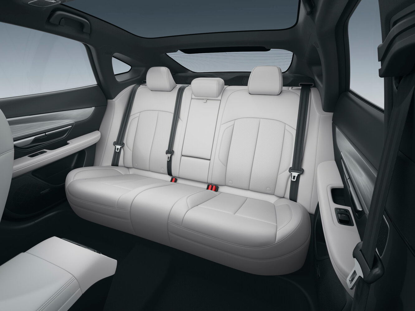 Xpeng P7i, 2023, фото 4