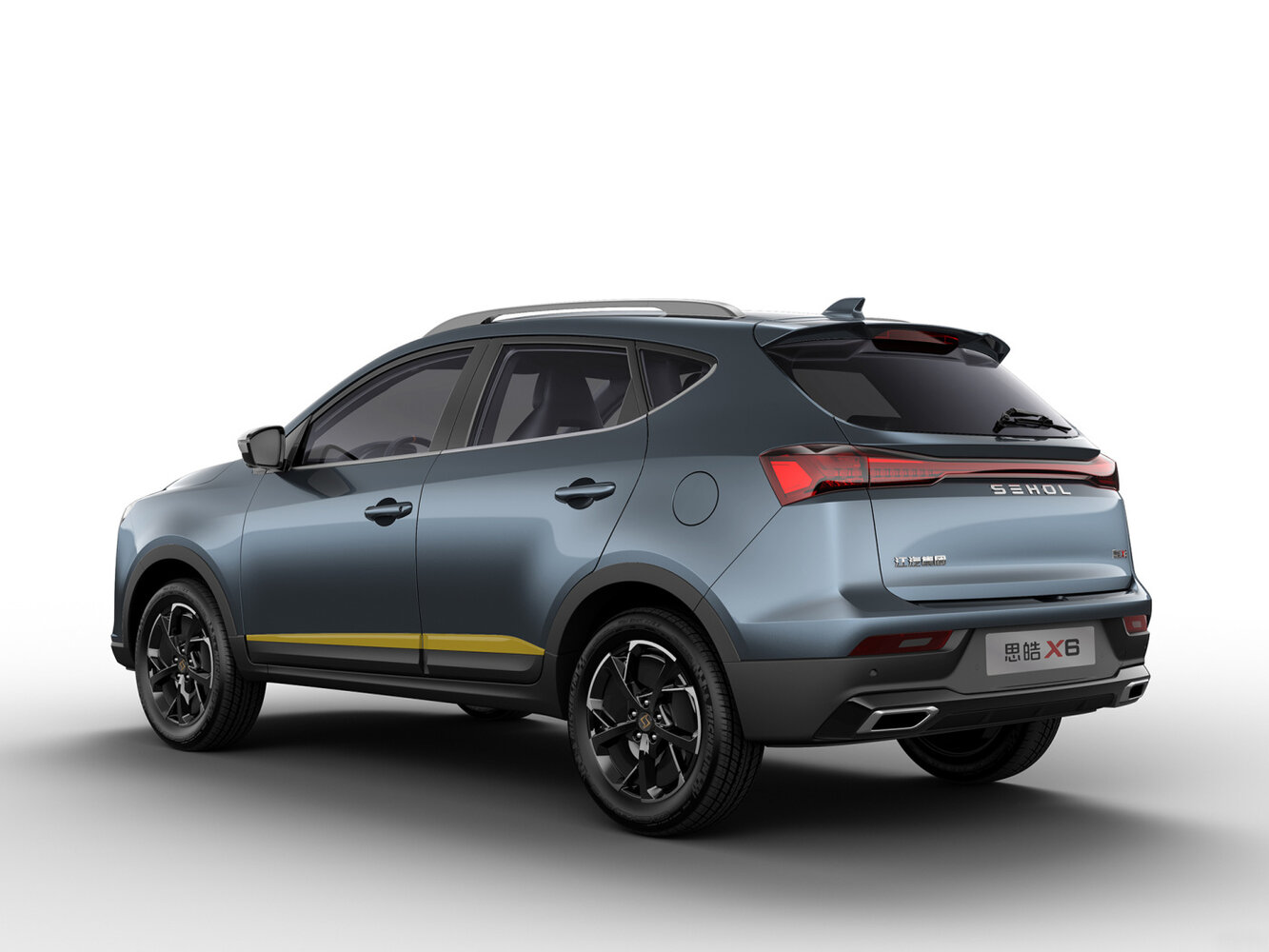 JAC Sehol X6, 2023, фото 4